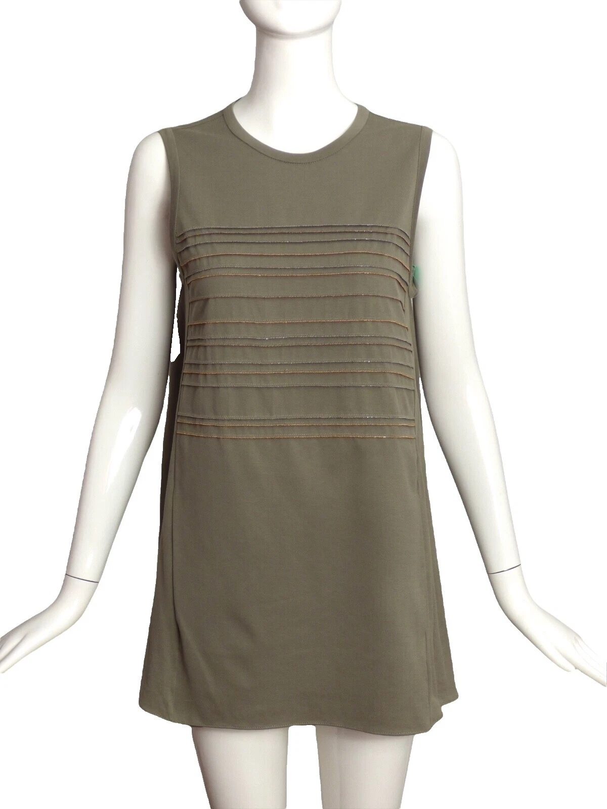 Women's Solid Brunello Cucinelli