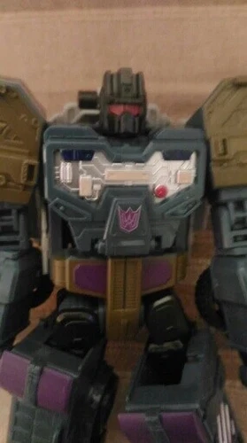 Bruticus 5 in1Transformer action figure toy model vehicle robot Vortex Brawl - Bild 59 von 74