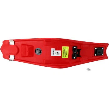 Acerbis - 2142060004 - X-Seat, красный - Изображение 3 из 3