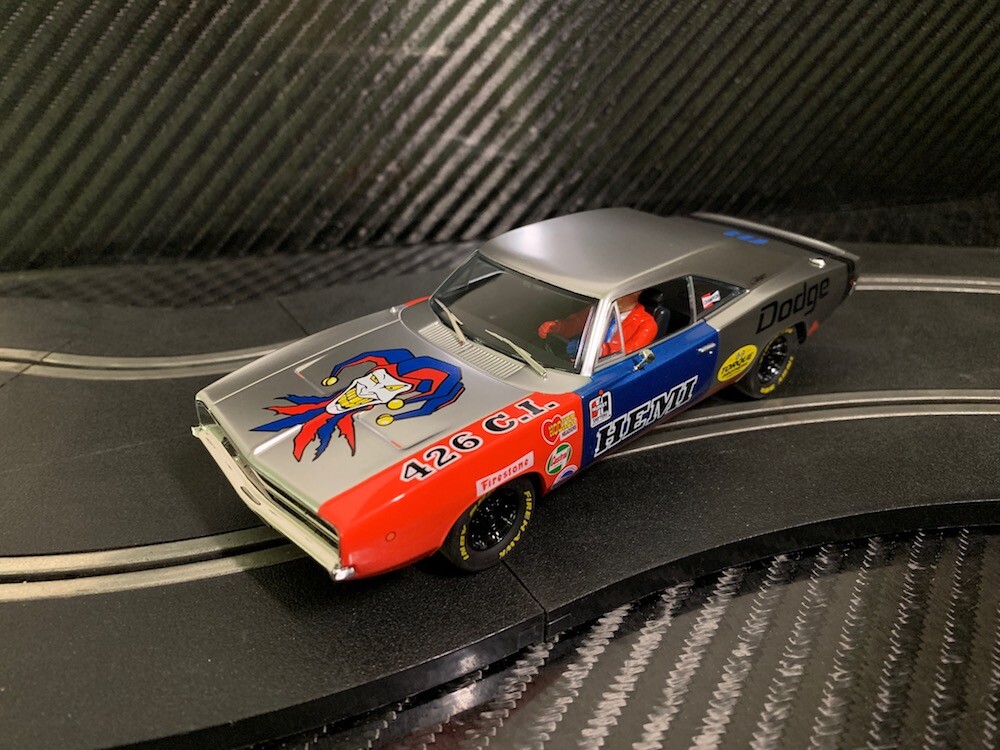scalextric compatible cars