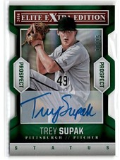 2014 Panini Elite Extra Edition Prospect Autos: Signatures, Inspirations, Status