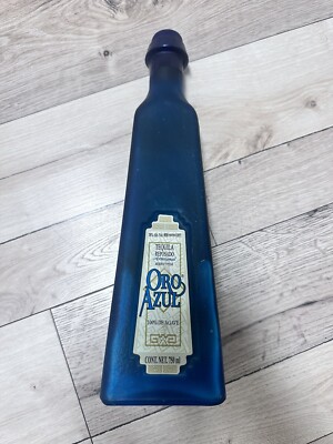 Rarität: Oro Azul Tequila Reposado Artesanal Reserva Especial, NOM 1079, Limited
