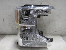 2020 2021 2022 Ford F250 F350 F450 Headlight Right Halogen Oem Lc3z-13008-a