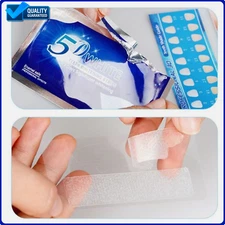5D New teeth whitening strips safe dental bleaching gel