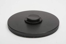 72mm metal filter stack stacker top and bottom pieces, clean