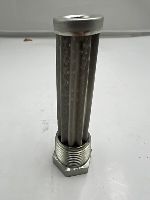 (QTY 2)  Zina fluitek TFS051000 Hydraulic Tank Strainer 1.2'' x .69