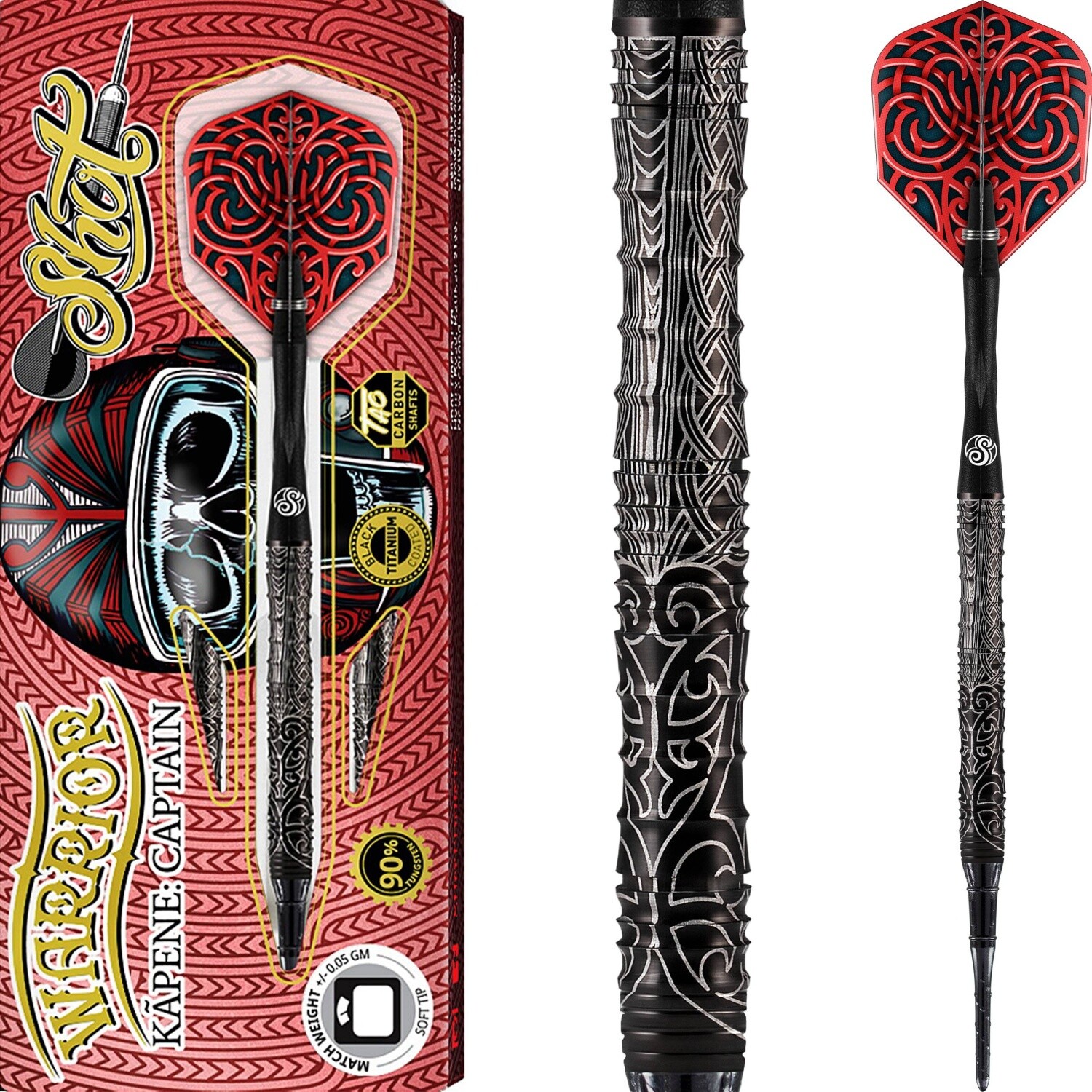 Выстрел - Воин Капене - Softdart 26190₽