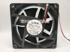 1 PCS NMB Fan 4715KL-05W-B19 DC 24V 0.2A 12038 12CM 3 Pin inverter Cooling fan