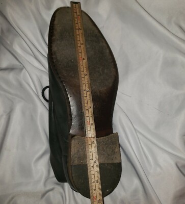 John Varvatos Leather Chukka Ankle Dress Boots Men Size 12  display picture 2
