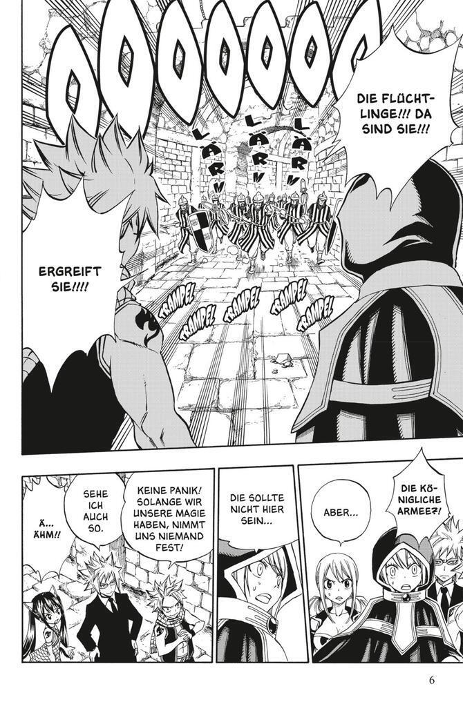 Thumbnail - Fairy Tail 38 | Hiro Mashima | 2015 | Deutsch | Fairy Tail