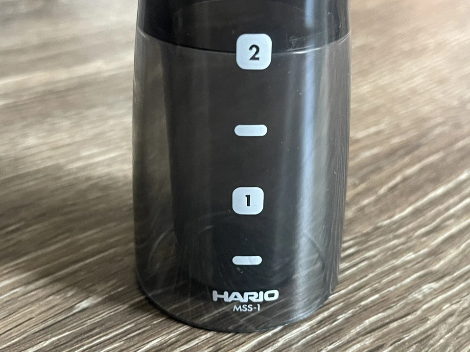 Hario MSS-1 Mini Mill Slim Coffee Grinder Espresso Ceramic - Image 2 of 4