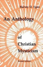 An Anthology of Christian Mysticism (Pueblo B...