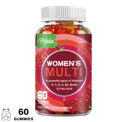 Women s Multi Vitamins - Women's Health, Energy, Immune and Metabolism Support