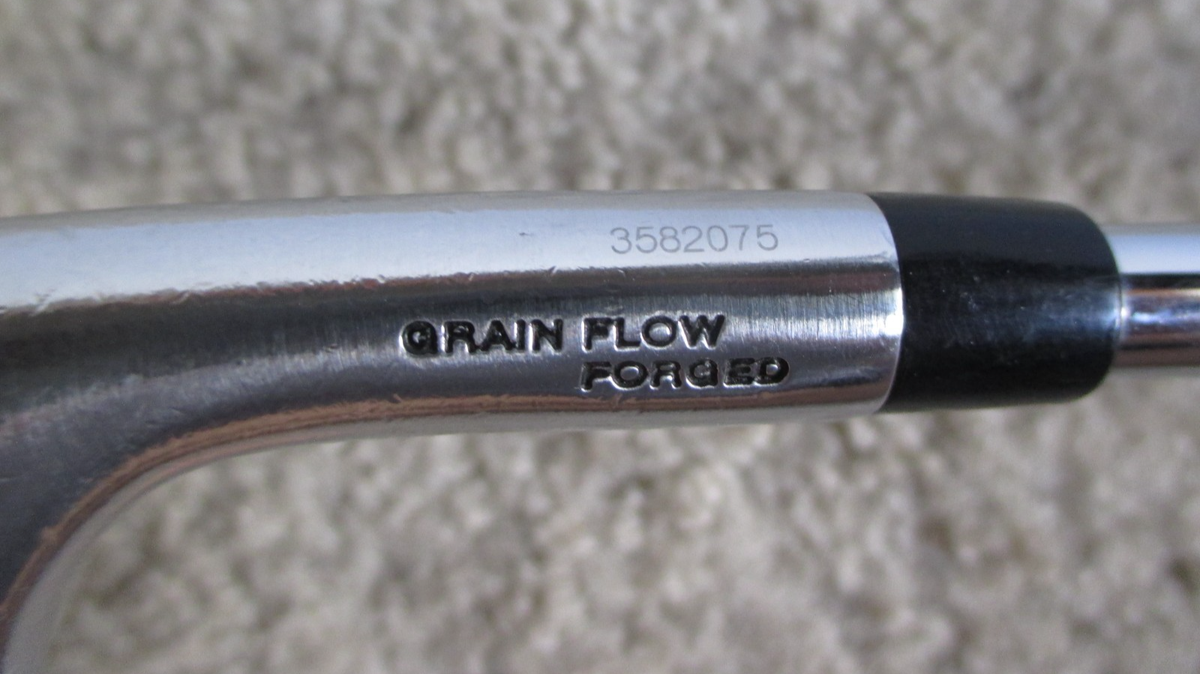 Mizuno JPX 825 Pro Grain Flow Forged PW Pitching Wedge KBS Tour S