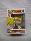 Funko Pop Animation DragonBall Z Super Saiyan Goku With Kamehameha 948