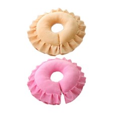 Face Pillow Breathable Massage Headrest for Bed for SPA Office Beach Tanning