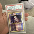 2016 Pokémon XY Evolutions Mewtwo Reverse Foil #51 PSA 9 Mint