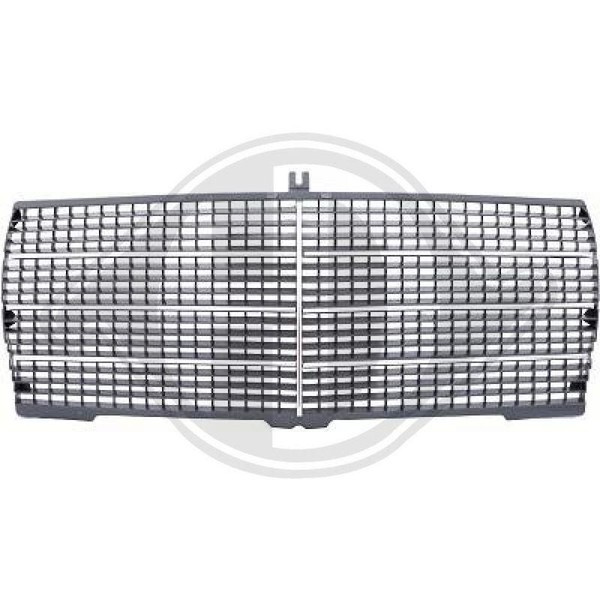 1X KüHlergitter Diederichs 1640040 FüR Mercedes Benz Mercedes Benz Mercedes Benz-image