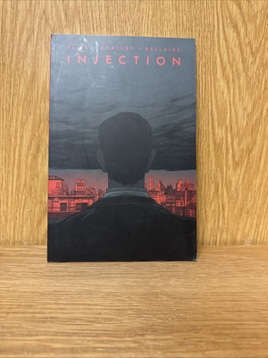 Injection Volume 2 (Injection, 2) by Ellis, Warren (Q6)