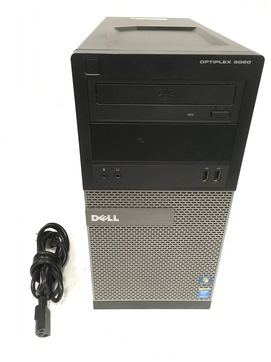 Dell Optiplex 3020 PC Desktops & All-In-One Computers for sale - eBay