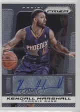 2013-14 Panini Prizm Auto Kendall Marshall #96 Auto 4k8