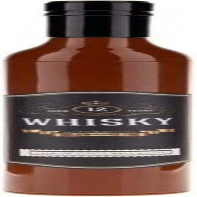 OOTB - Faltschirm - Whiskyflasche