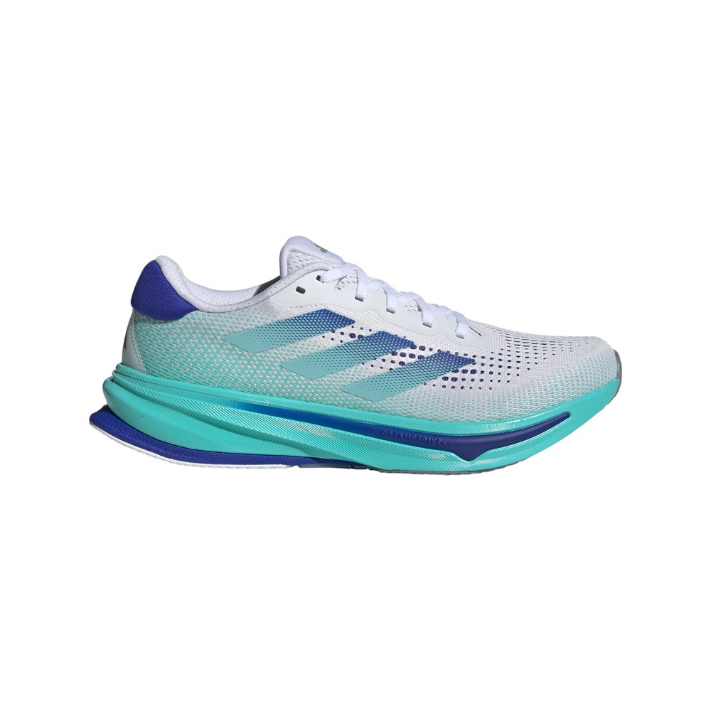 adidas Supernova Rise Running  Mens Blue, Grey Sneakers Athletic Shoes ID3599
