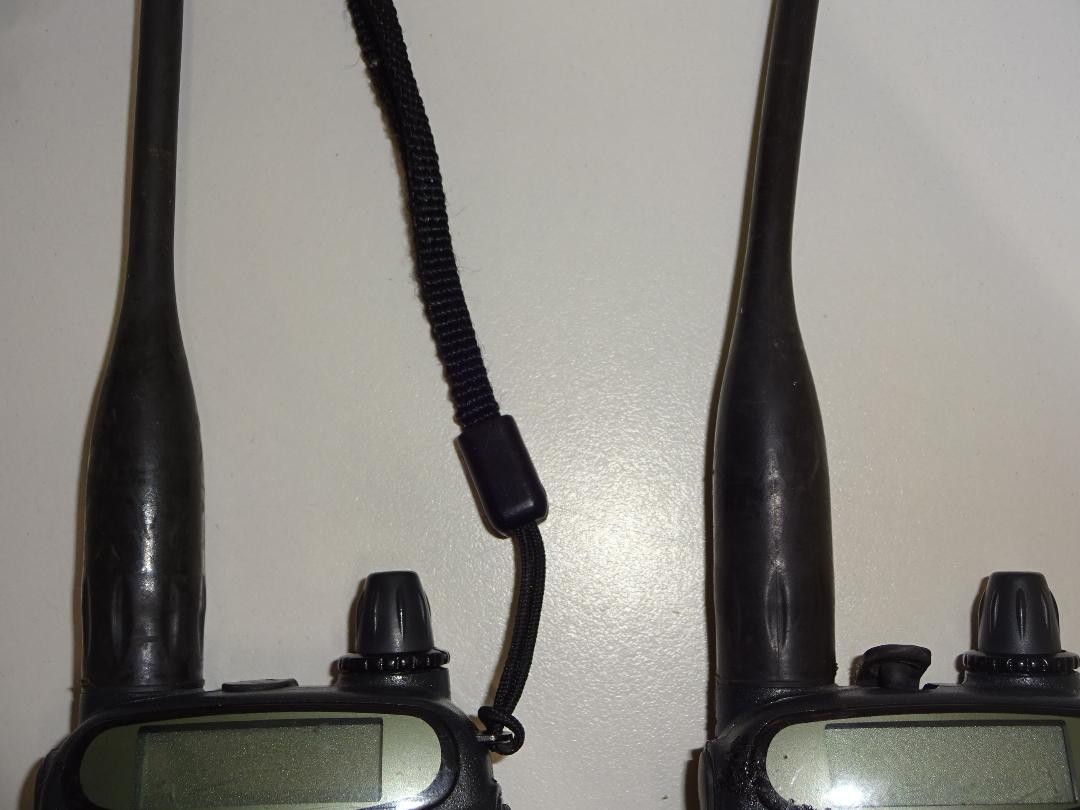 Yaesu VX-6 Standard 144/430MHz FM Compact Dual Band Handy