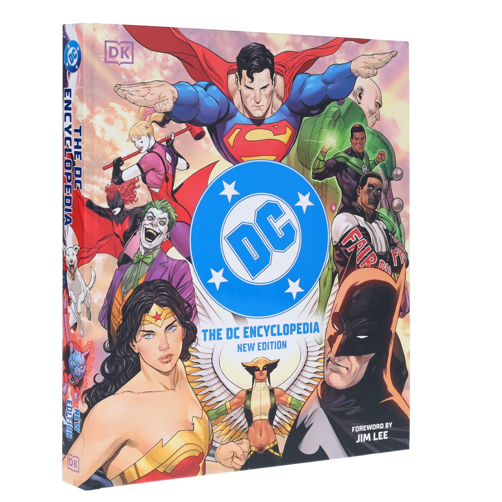 Dk Dark The Dc Encyclopedia (New Edition) By Scott Beatty & Dan Brooks - Hardback - Image 7