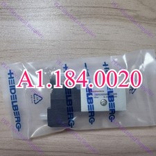 A1.184.0020 Solenoid Valve for HEIDELBERG Quickmaster QM46 PM46 Cylinder Valve