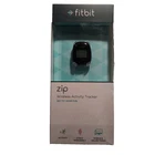 Fitbit Zip FB301B Wireless Activity Tracker Step Counter Pedometer