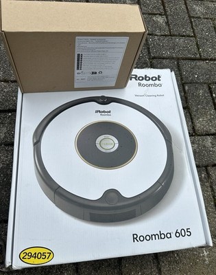 Verkaufe Gebrauchten I Robot Roomba 605 Saugroboter mit OVP