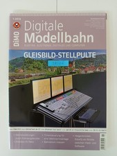 DIMO Digitale Modellbahn 1-2016    Gleisbild-Stellpulte   (28_26)
