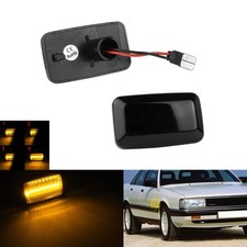 2x LED Seitenblinker Blinklicht Lampe 12V Für Porsche 911/968 VW Caddy I Corrado