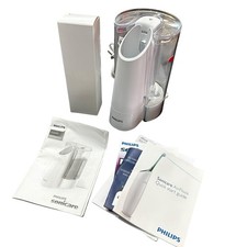 Philips Sonicare AirFloss HX8452 Interdental Teeth Cleaner W/ Fill  Charge Dock