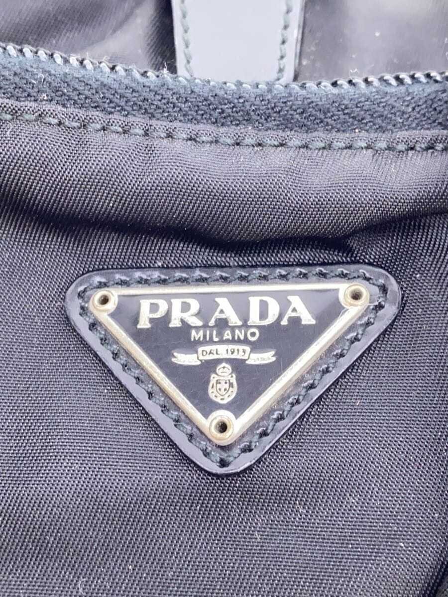 PRADA Mini Backpack BLK Solid - image 5