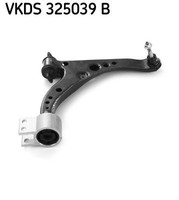 Skf Lenker, RadaufhäNgung Vkds 325039 B FüR Opel