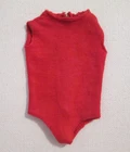 Vintage Barbie #954 Career Girl ~ Red Bodysuit Top