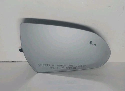 2017-2020 Hyundai Elantra Right Passenger Side Mirror Glass W/ Blind Spot OEM