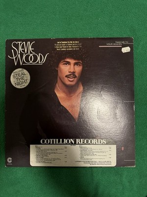 Stevie Woods Take Me To Your Heaven Vinyl Rare Promo Classic R & B Soul