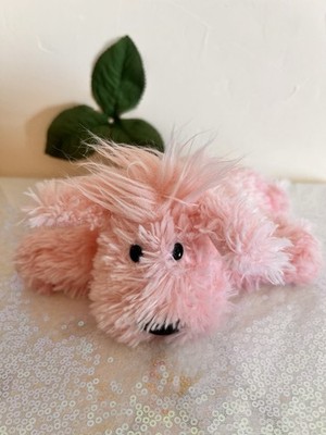 Jellycat Small Pink Truffles Dog Puppy- Floppy Dog  6 