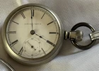 Antique 1800’s Elgin Pocket Watch