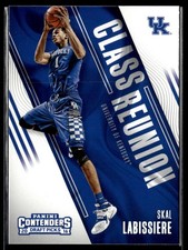 Skal Labissiere 2016 Contenders Draft Picks Class Reunion Kentucky Wildcats