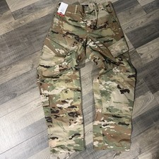 TRU-SPEC SCORPION OCP CAMO ACU PANTS Sz Small Short NWT Tactical Pants