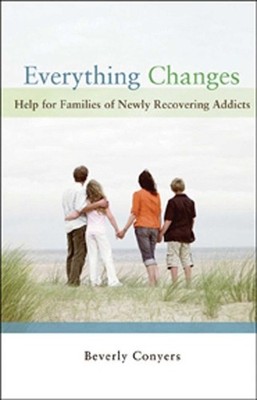Beverly Conyers Everything Changes (Paperback)