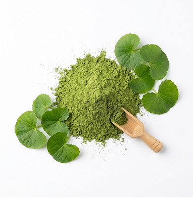 50g Gotukola Fine Ground Pooridge Mix Centella Asiatica Herbal Cereal Breakfast