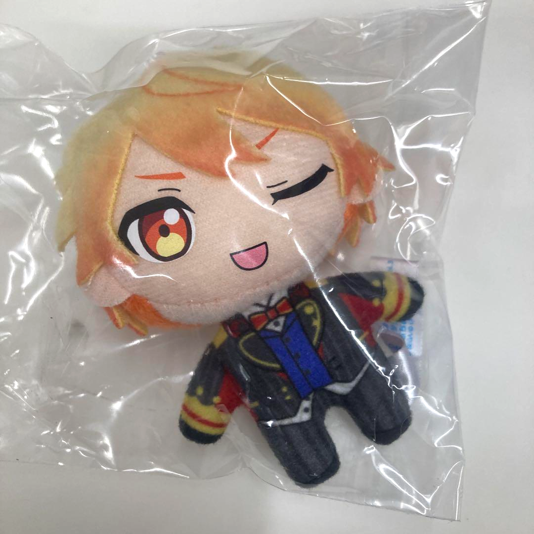 Project SEKAI COLORFUL STAGE Tsukasa Tenma Plush Mascot SEGA Lucky