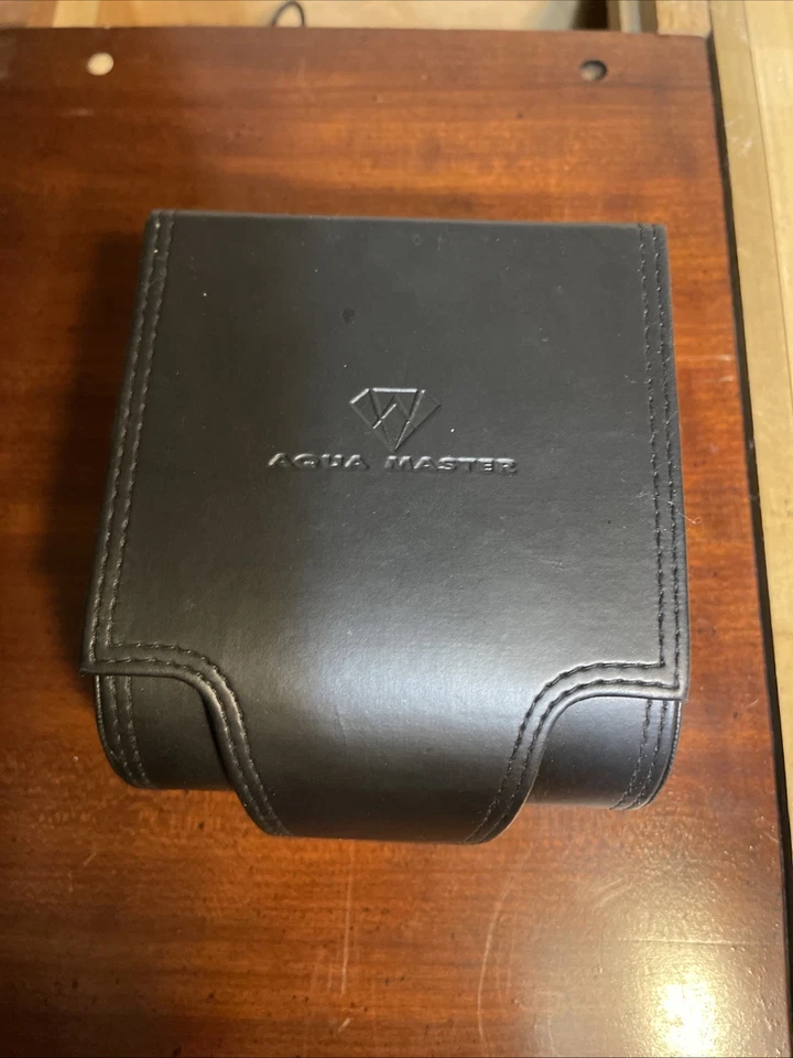 AQUA MASTERS - SERIE AQUA - Cronómetro Profesional Edición Limitada - Con Caja Foto 2 de 4