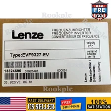 EVF9327-EV IPCS New Sealed Original Lenze EVF9327-EV Servo Inverter