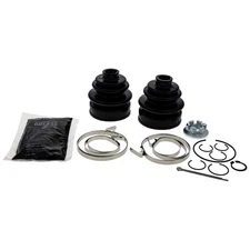 NICHE Front Rear CV Axle Boot Kit for Arctic Cat Prowler 500 Alterra 450